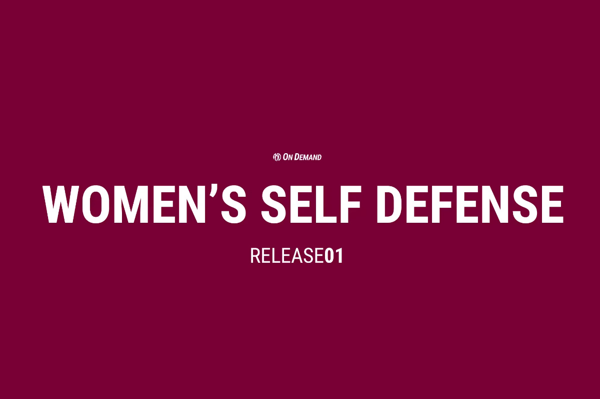 Women's Self Defense Seminars - Vanguard Krav Maga®