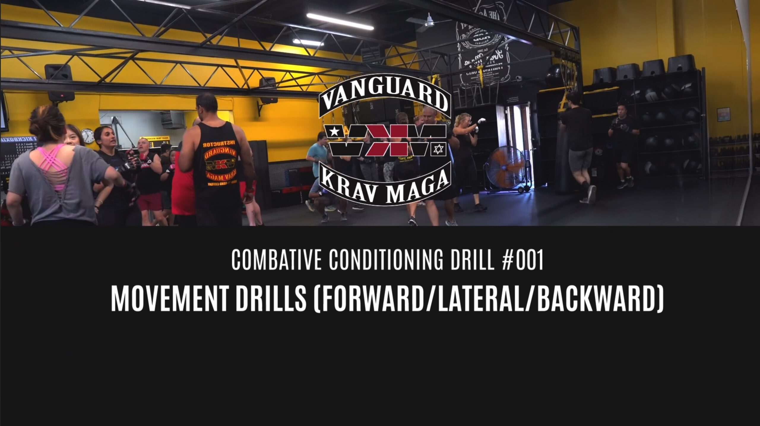 CCD: Movement Drill